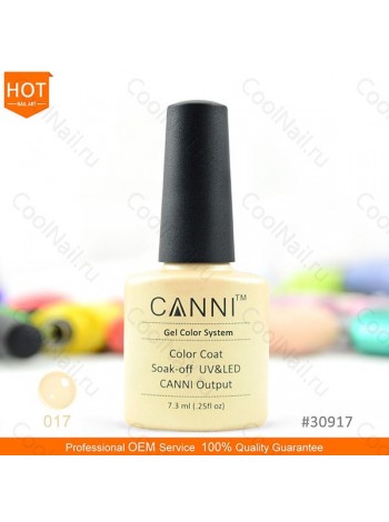 Гель-лак Canni купить недорого 017
