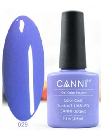 Гель-лак Canni 029