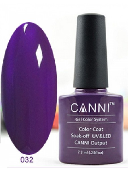 Гель-лак Canni № 032