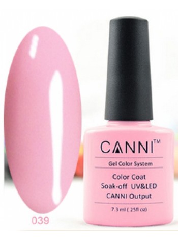 Гель-лак Canni купить недорого 039