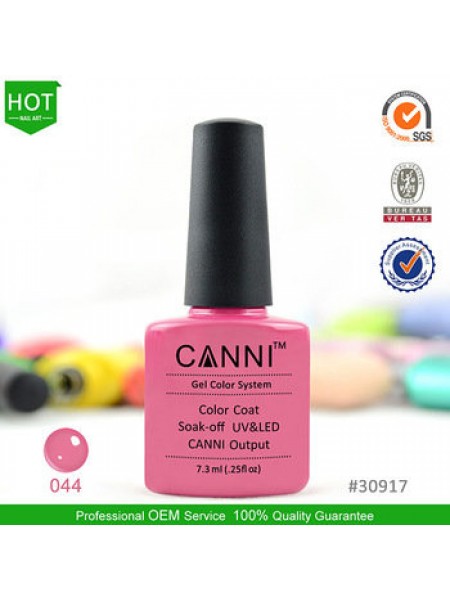 Гель-лак Canni № 044