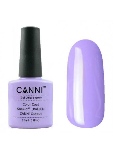 Гель-лак Canni № 067