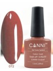 Гель-лак Canni № 072 Copper Pink