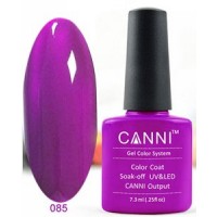 Гель-лак Canni № 085 Tyrian Purple