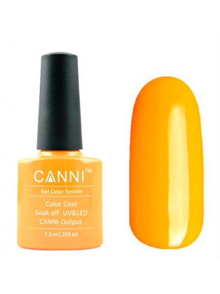 Гель-лак Canni № 091