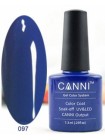 Гель-лак Canni № 97 Dark Blue