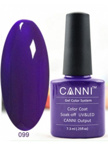 Гель-лак Canni купить недорого 099