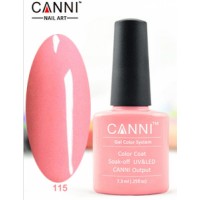 Гель-лак Canni № 115