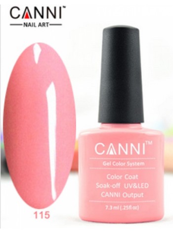Гель-лак Canni купить недорого 115