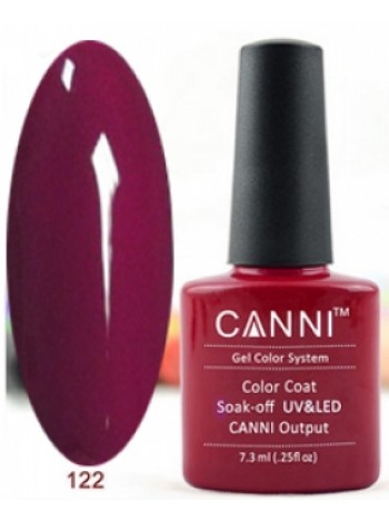Гель-лак Canni купить недорого 122