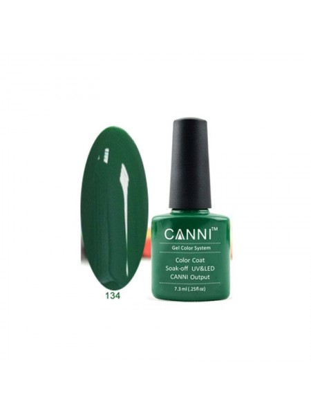 Гель-лак Canni № 134