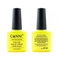 Гель-лак Canni № 140