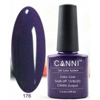 Гель-лак Canni № 176