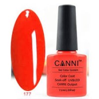 Гель-лак Canni № 177