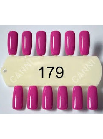Гель-лак Canni купить недорого 179