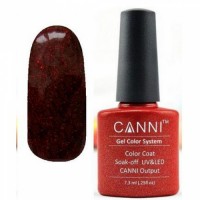 Гель-лак Canni № 207