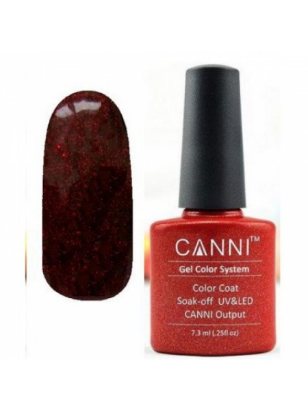 Гель-лак Canni № 207