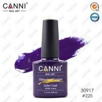Гель-лак Canni № 225