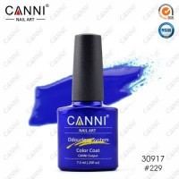 Гель-лак Canni № 229