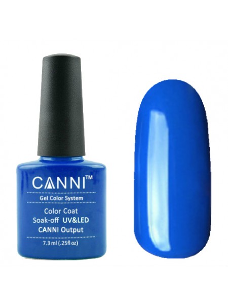 Гель-лак Canni № 025
