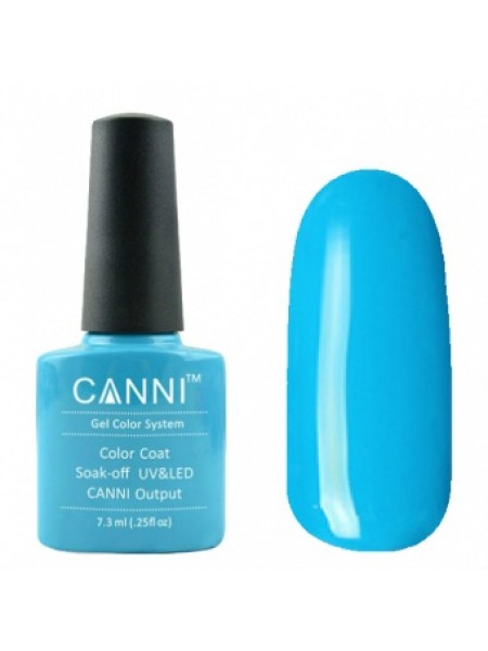 Гель-лак Canni № 036