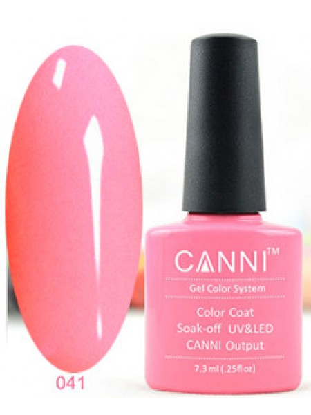 Гель-лак Canni № 041
