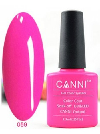 Гель-лак Canni купить недорого 059