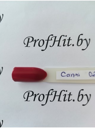 Гель-лак Canni № 028