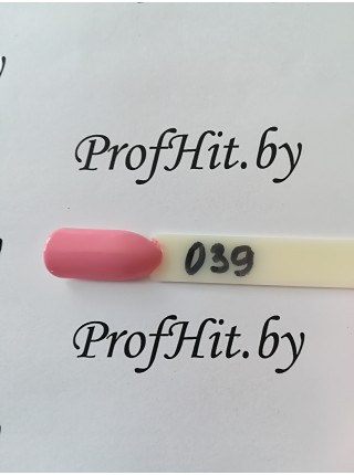 Гель-лак Canni № 039