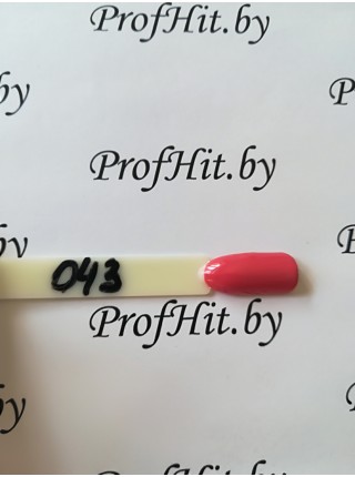 Гель-лак Canni № 043