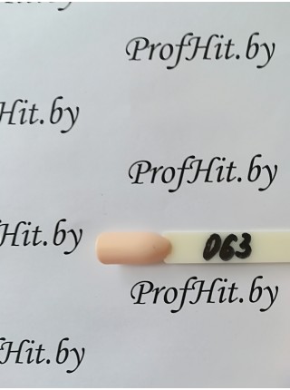 Гель-лак Canni № 063