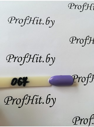 Гель-лак Canni № 067