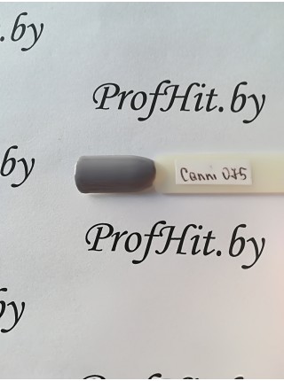 Гель-лак Canni № 075