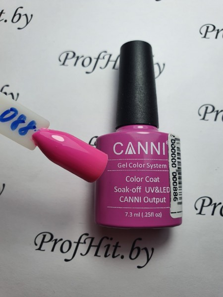 Гель-лак Canni № 088