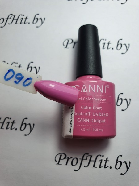 Гель-лак Canni № 090