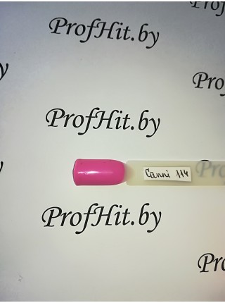 Гель-лак Canni № 114