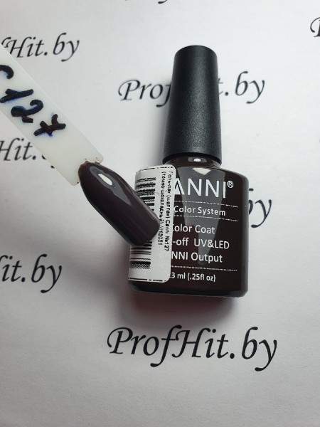 Гель-лак Canni № 127