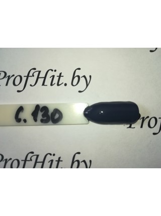 Гель-лак Canni № 130 Dusty Grey