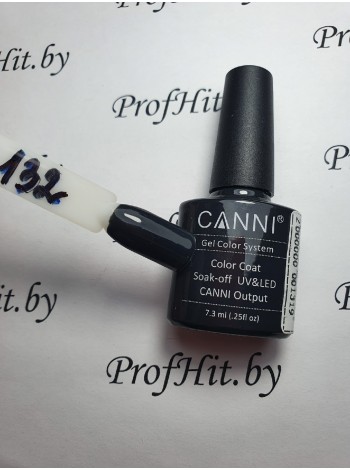 Гель-лак Canni № 132