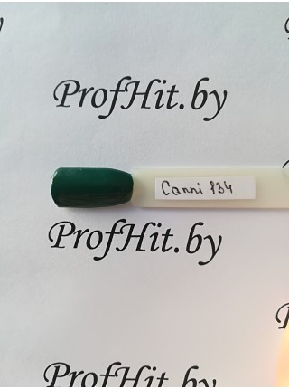 Гель-лак Canni № 134