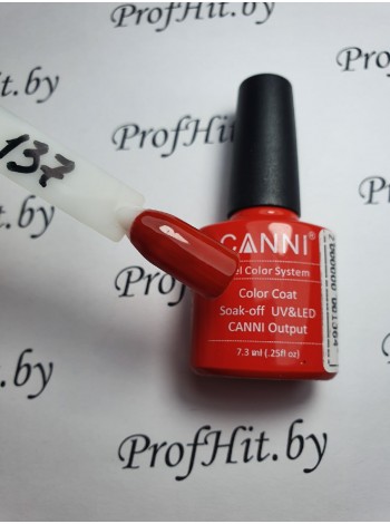 Гель-лак Canni купить недорого 137