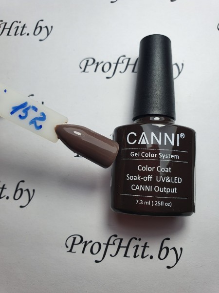 Гель-лак Canni № 152