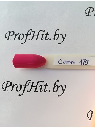 Гель-лак Canni № 179
