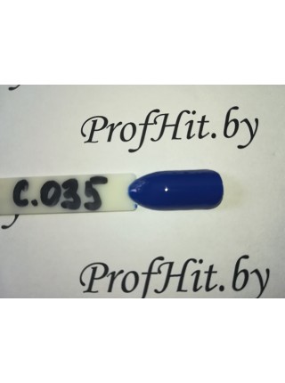 Гель-лак Canni № 035