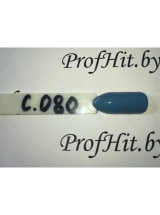 Гель-лак Canni № 080 Deep Steel Blue