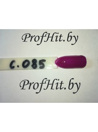 Гель-лак Canni № 085 Tyrian Purple