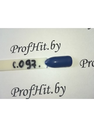 Гель-лак Canni № 097 Dark Blue