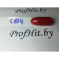 Гель-лак Canni № 104