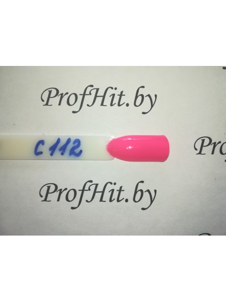 Гель-лак Canni № 112