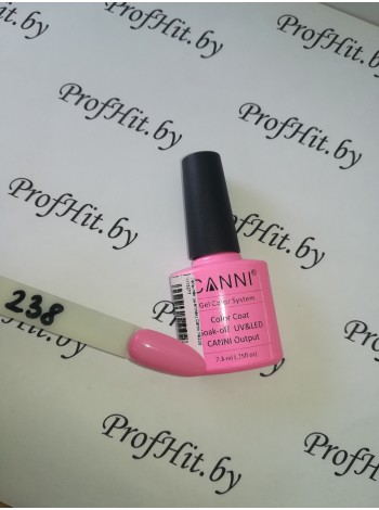 Гель-лак Canni № 238